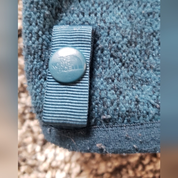 The North Face | Full-Zip. Fleece Jacket - Picture 4 of 5